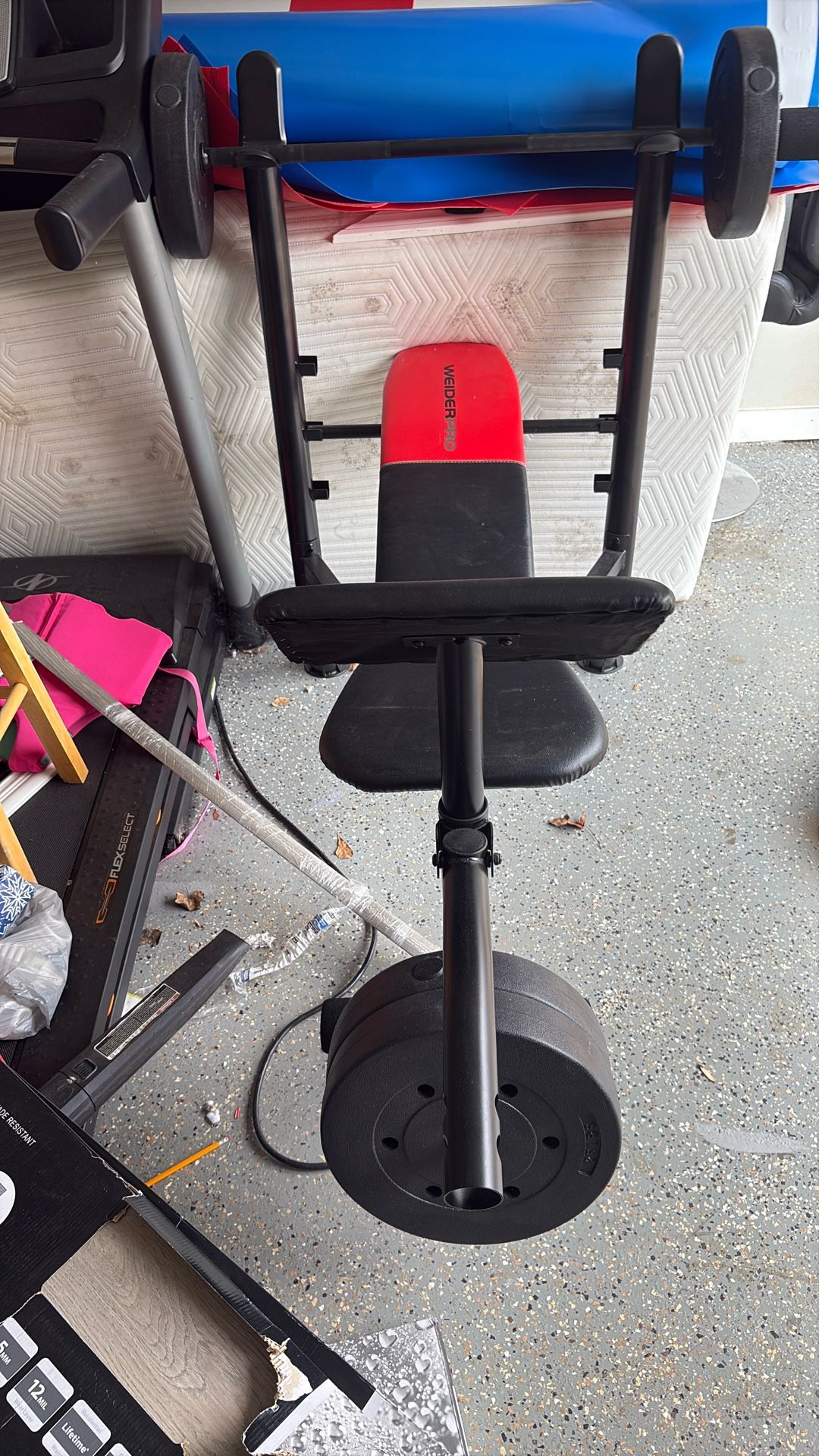 Exercise Machine