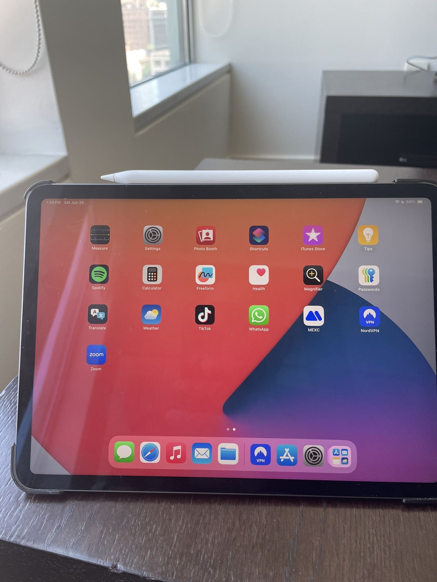 iPad Pro 11 inch 2nd Gen