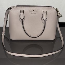 Taupe Kate Spade Tote