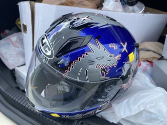 Hjc youth large helmet