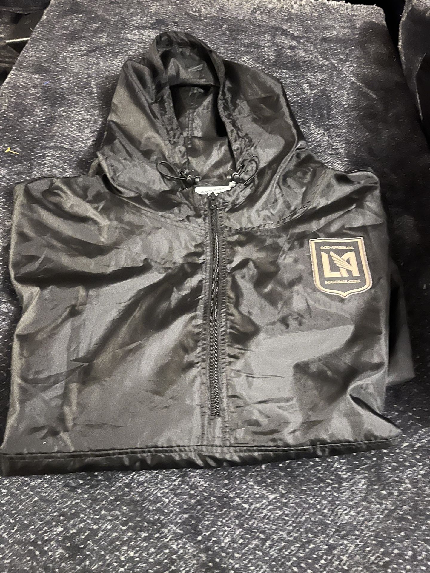 LA Fc  Windbreaker 