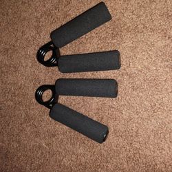 Hand Clamps 