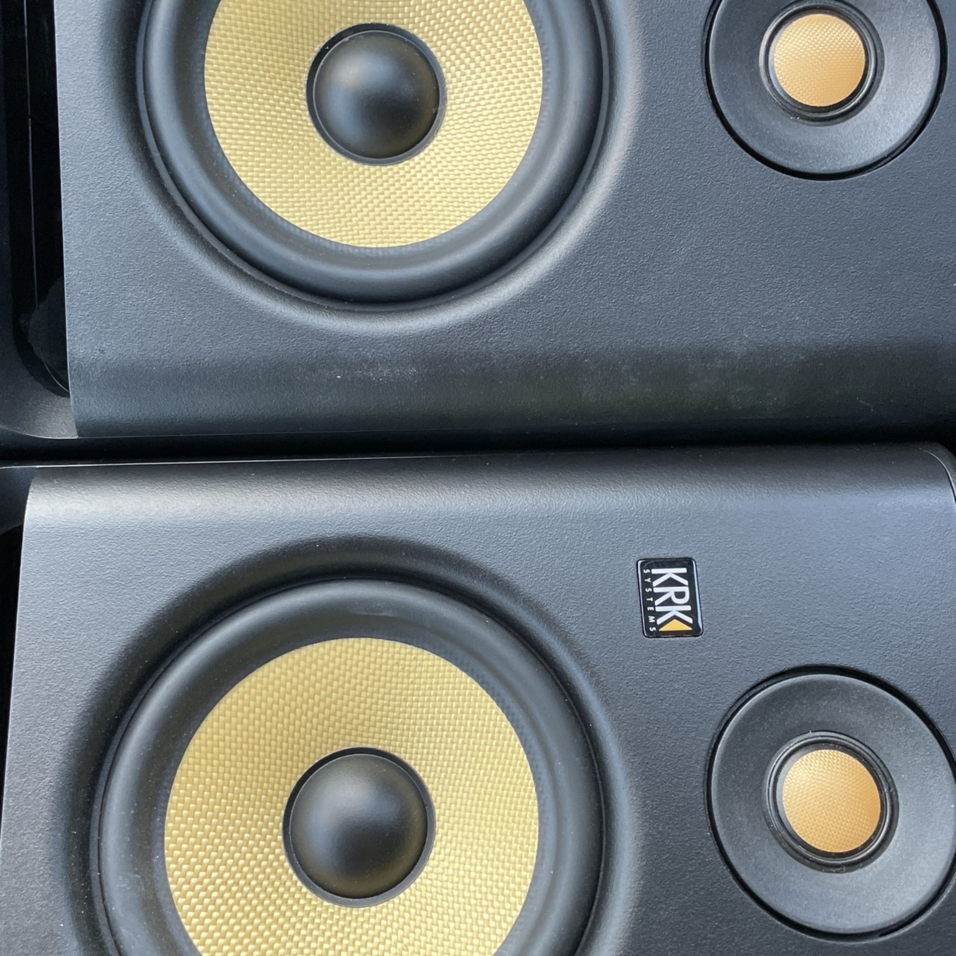 Krk Rokit 5 Speakers. BRAND NEW! (Negotiable)