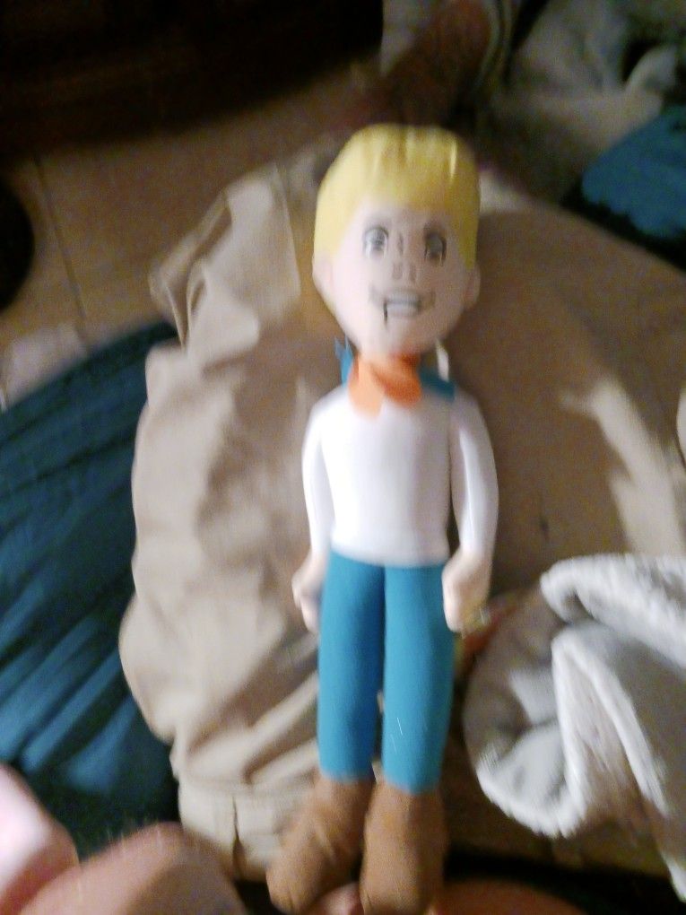 Scooby-Doo Plush Doll