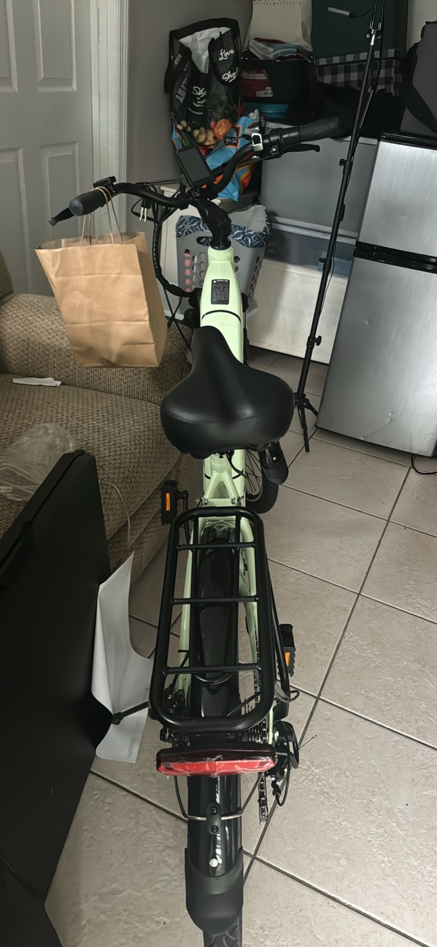 Electric bike
