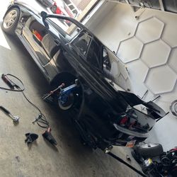 Fender Roll And Suspension Lexus Toyota Honda S2000 Supra Miata Mazda Evo Frs Gt AE86  Rx7 Rsx 