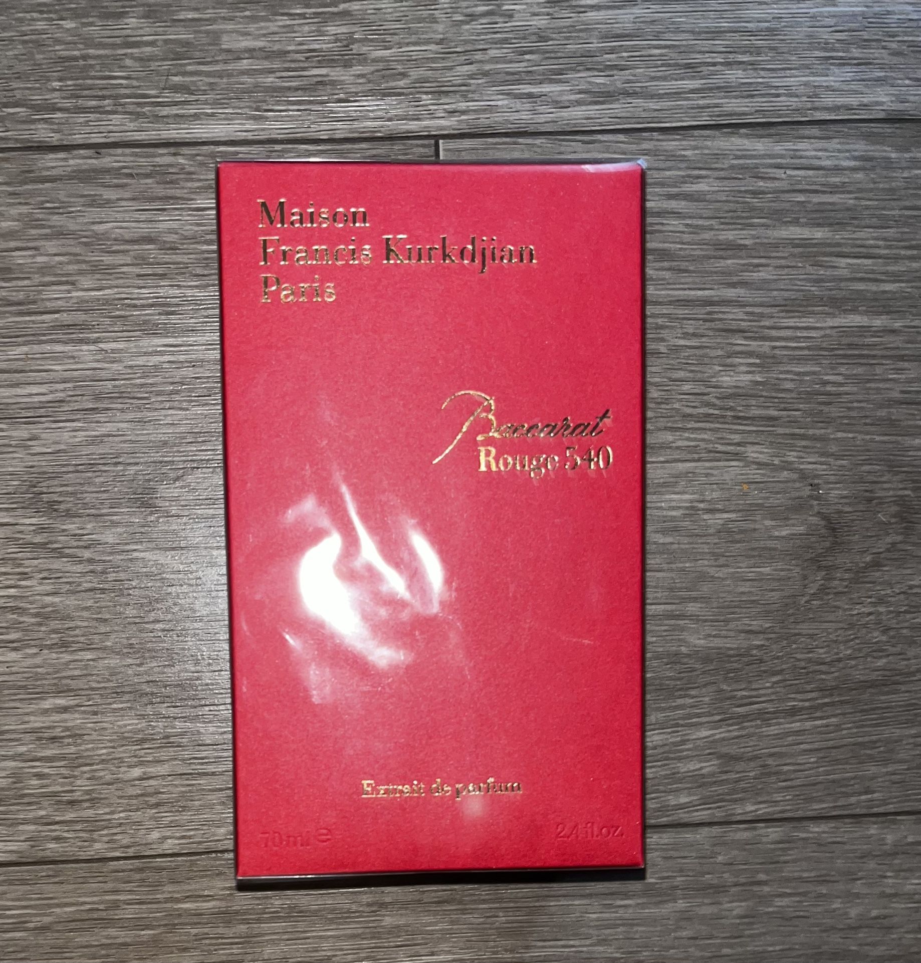 Baccarat Rouge 540 $200 OBO