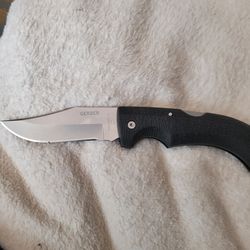 Gerber blade knife