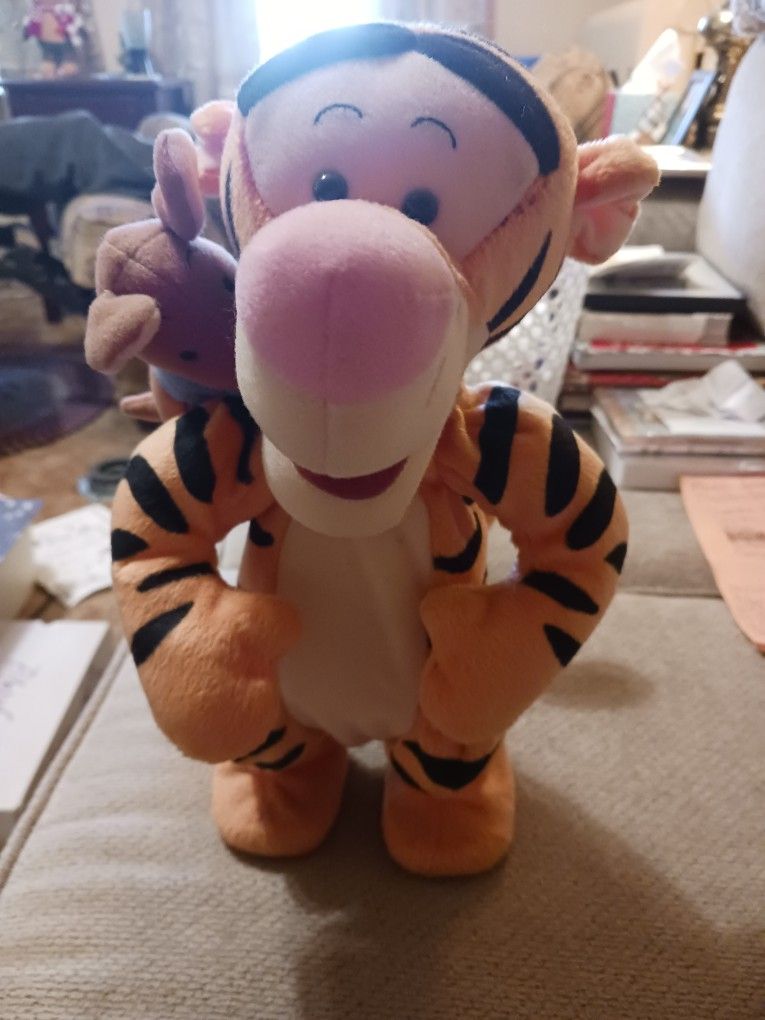Musical Tigger