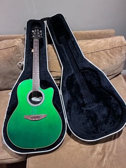 Applause Electric Acoustic Guitar