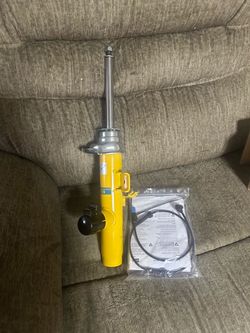 BMW 3 series left shock