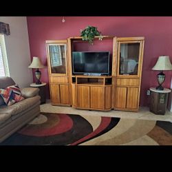 Entertainment Center