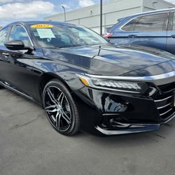 2022 HONDA ACCORD SPORT HYBRID SEDAN 4D 