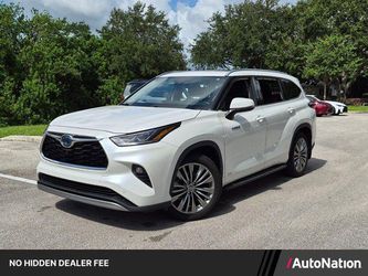 2021 Toyota Highlander