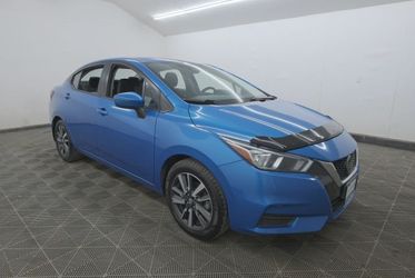 2021 Nissan Versa