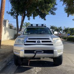 2005 Toyota 4Runner