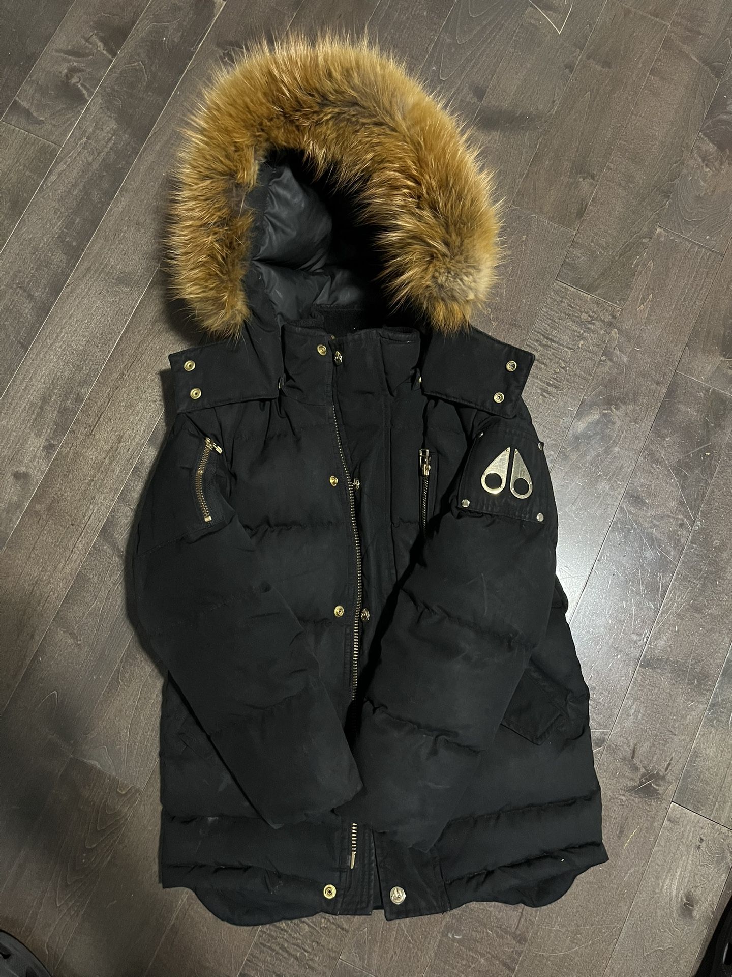 Moose Knuckles