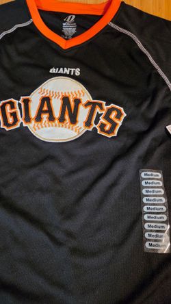 Brand New San Francisco Giants Big Logo Dynasty Jersey