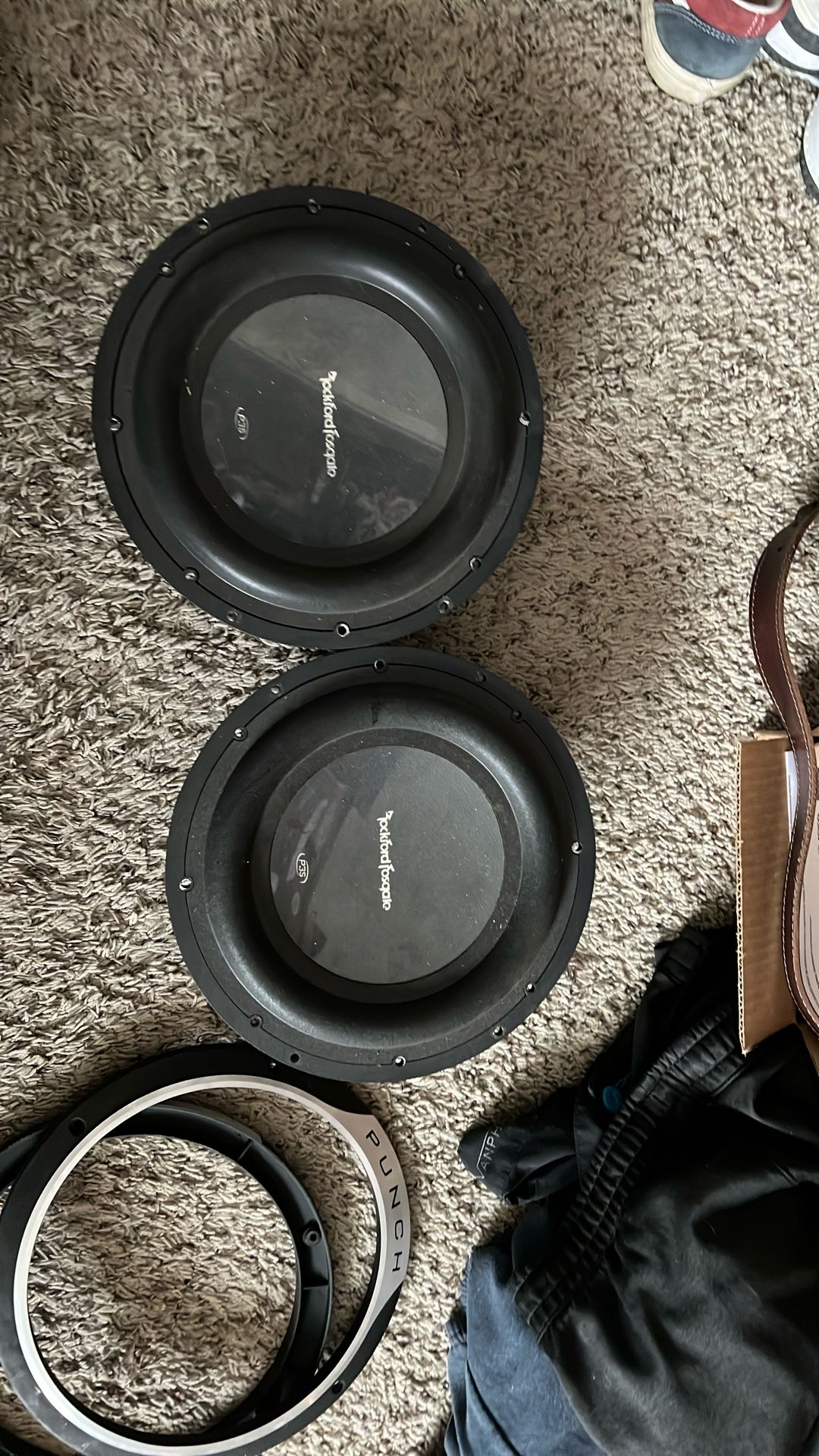 Subwoofer