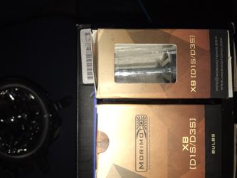 HID bulbs