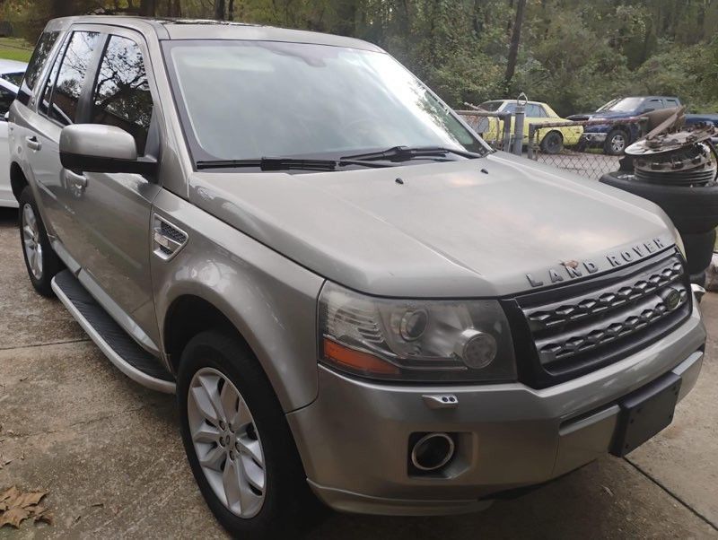2014 Land Rover LR2