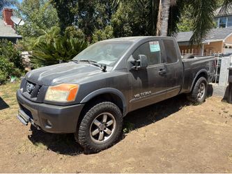2008 Nissan Titan