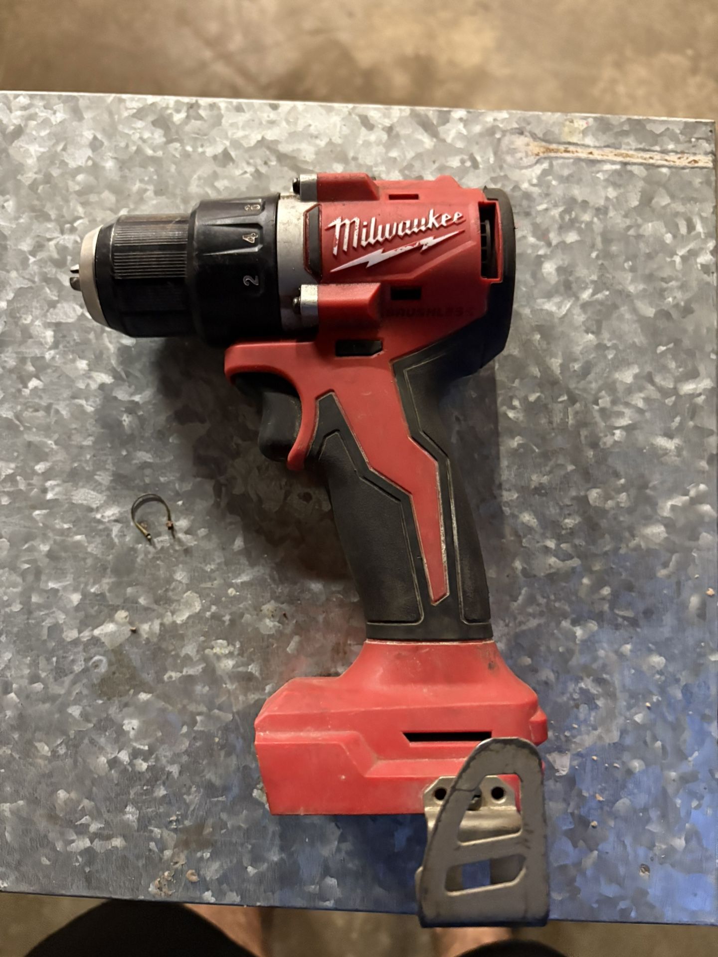 Milwaukee Drill