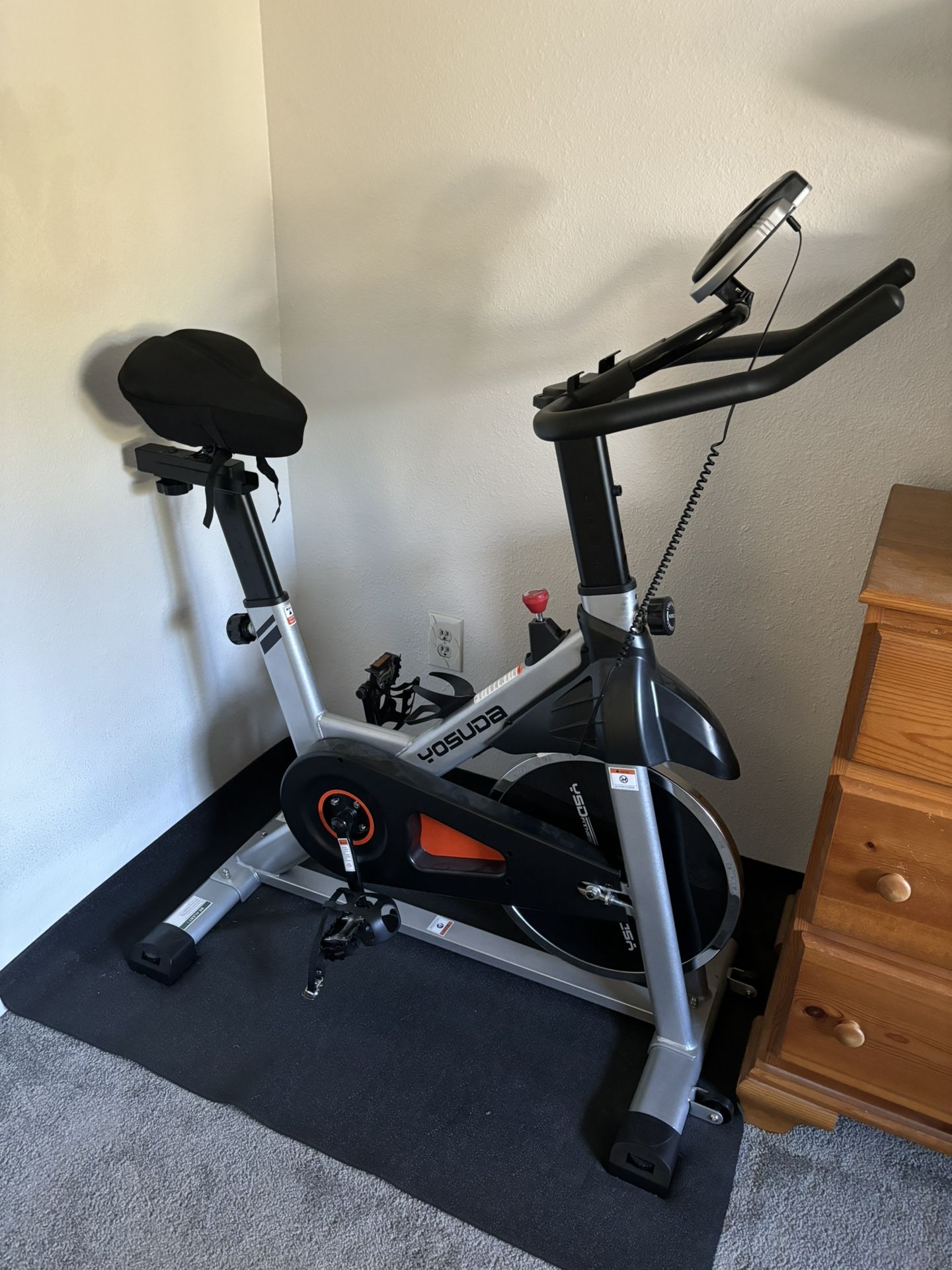Exercise Bike