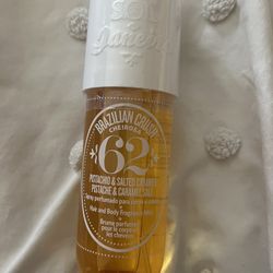 Brazilian crush fragrance