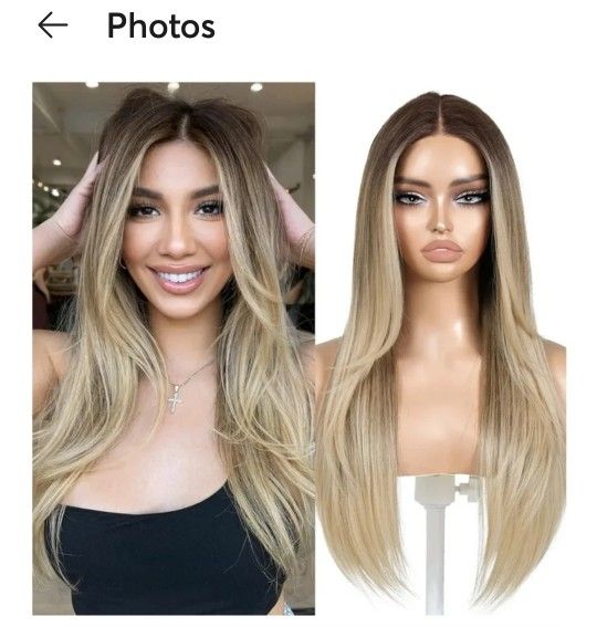 High Quality Synthetic Wig