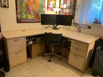Executive Desk