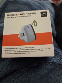 Wifi extender