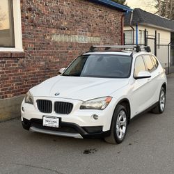 2013 BMW X1