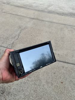 JVC Stereo