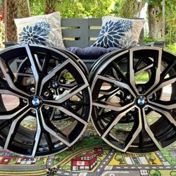 19'' BMW OEM Rims 