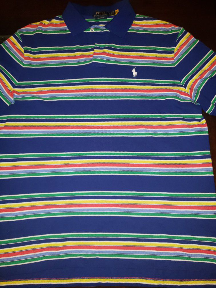 Ralph lauren Polo Shirt size Large 