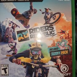 Riders Republic Xbox One