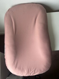 Infant Support Cushion w/ Removable Cover – Like New
