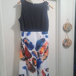Ladies XL Sundress By Temu