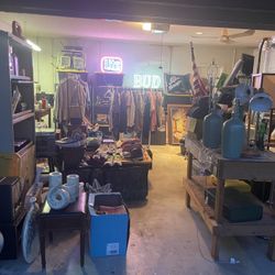 Garage Sale 