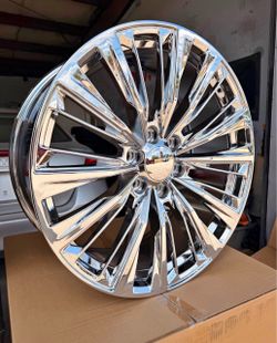 Denali Wheels & Tires