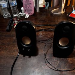 Desktop Speakers