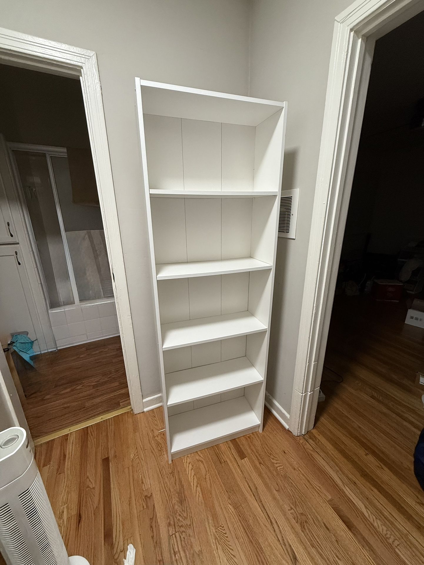 FREE IKEA Gersby Bookcase