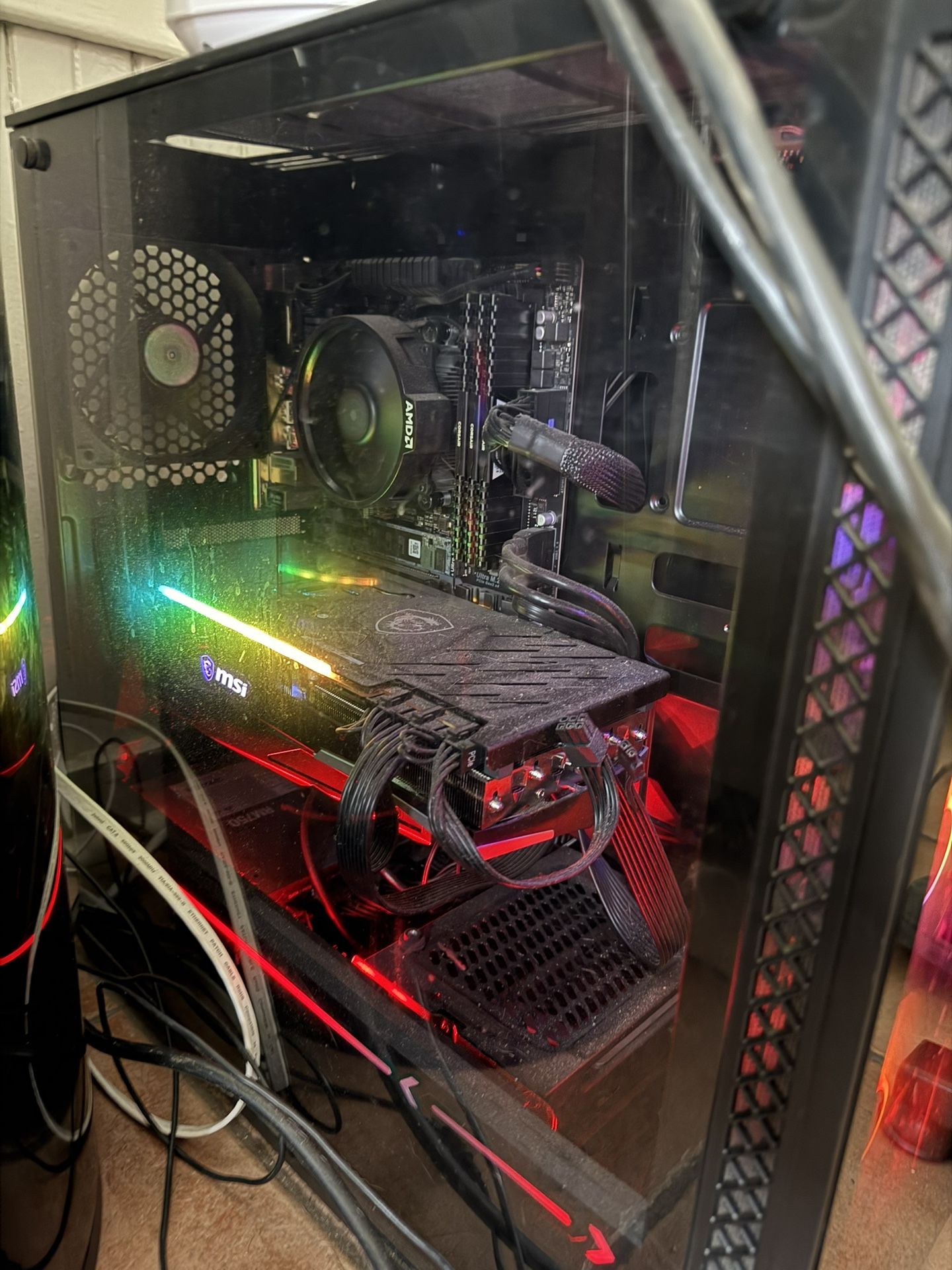 Ready To Play Gaming Pc