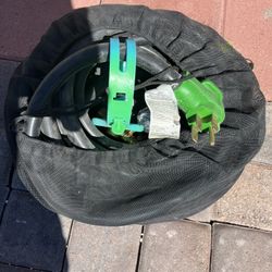 50 Amp RV Plug In With 50 Ft Cable