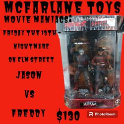 Freddy VS Jason 