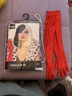 Cruella Deville