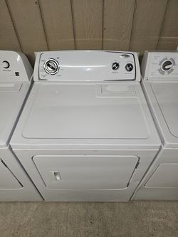 Whirlpool Dryer