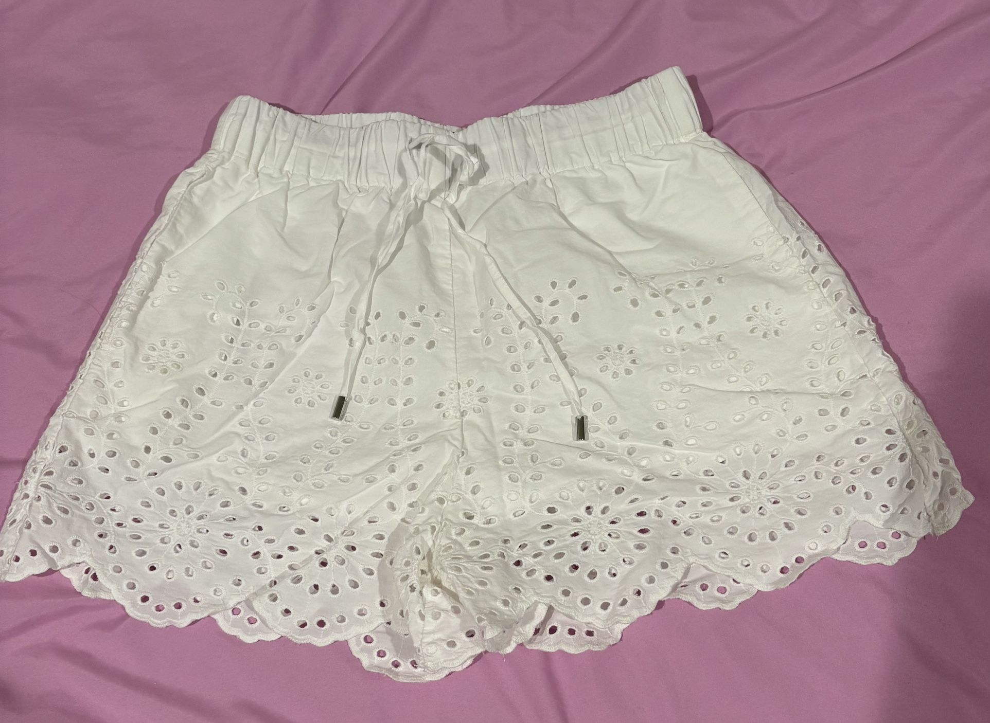United Colors Of Benetton Shorts With Side Pockets Size XS