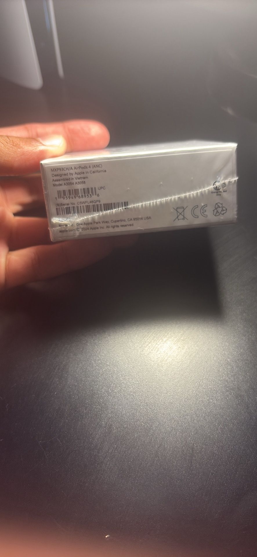 Apple AirPods 4th Generation